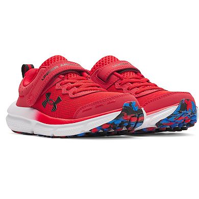 Under Armour Preschool Assert 10 AC Kids' Running Shoes