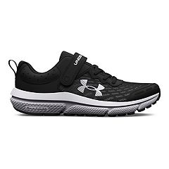 Kohls under armour boys shoes on sale