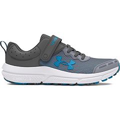 Active boys under armour shoes clearance