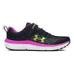 Girls Under Armour Shoes Shop for Active Essentials for Her Wardrobe Kohl s