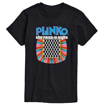 Men's Price Is Right Plinko Tee