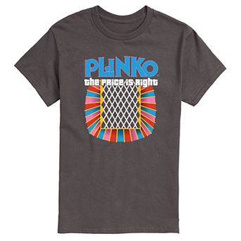 Men's Price Is Right Plinko Tee