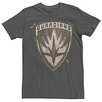 Men's Marvel I am Groot Guardians Badge Tee
