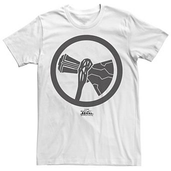 Men's Marvel Thor Love and Thunder Tee