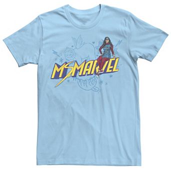 Men's Marvel Ms. Marve Sloth Sketch Tee