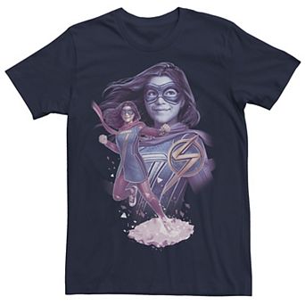Men's Marvel Ms. Marve House Of Mirrors Tee