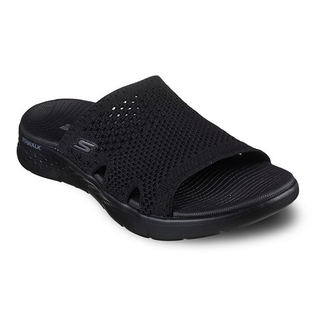 Skechers flip flops online kohls