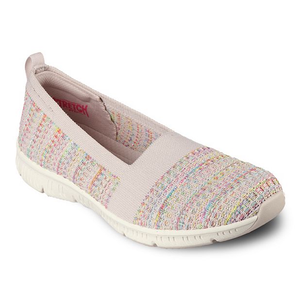 Kohls womens slip on skechers online