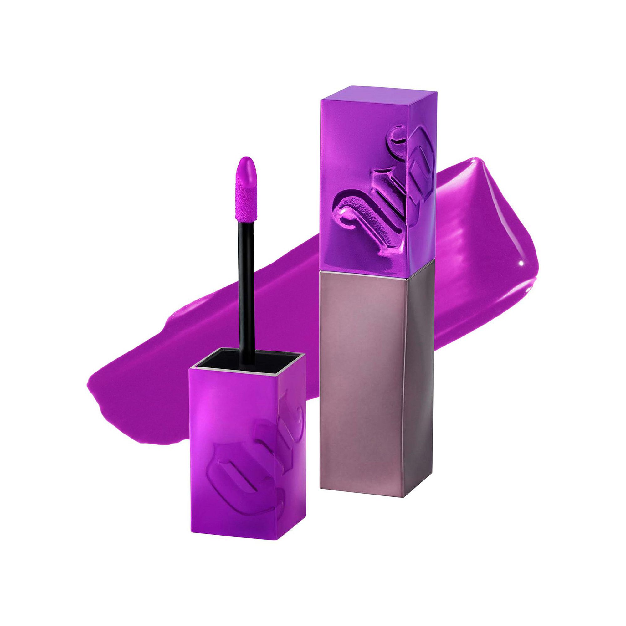 Urban Decay Vice Lip Bond Glossy Longwear Liquid Lipstick, Size: 0.2 Oz, Re