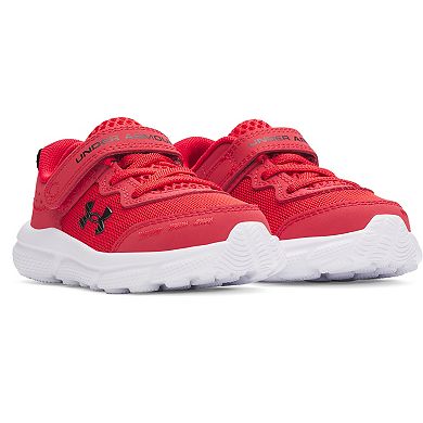 Under Armour Assert 10 AC Baby/Toddler Running Shoes