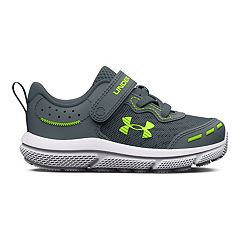 Kohls under armour boys on sale shoes