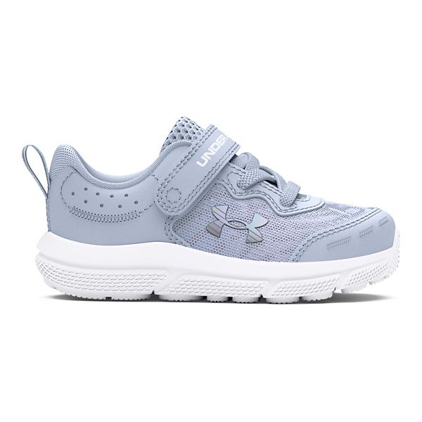 Under Armour Assert 10 AC Baby/Toddler Running Shoes - Nimbus Blue (5 T)