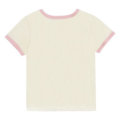 Girls 7-16 Levi's® Butterfly Tie Front Graphic Tee