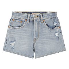 Girls Jean Shorts: Cute Denim Shorts For Kids