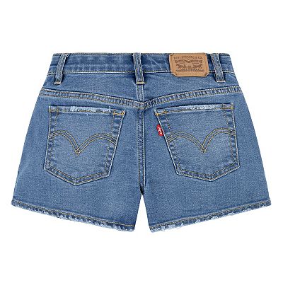 Levis shorts kohls best sale