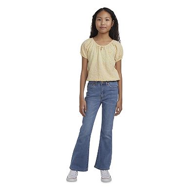 Girls 7-16 Levi's® 726 High Rise Flare Jeans