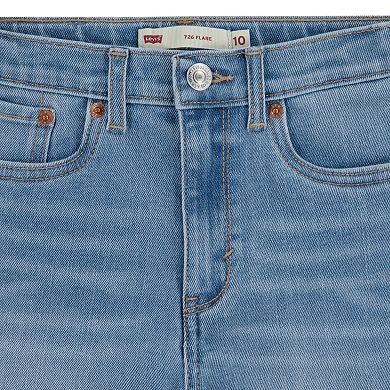 Girls 7-16 Levi's® 726 High Rise Flare Jeans