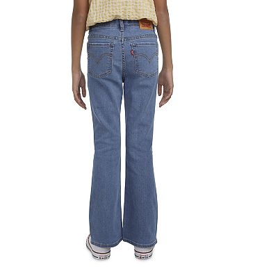 Girls 7-16 Levi's® 726 High Rise Flare Jeans