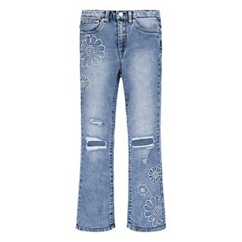 Girls 7-16 Levi's® 726 High Rise Flare Jeans