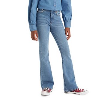 Girls 7-16 Levi's® 726 High Rise Flare Jeans