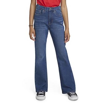 Girls 7-16 Levi's® 726 High Rise Flare Jeans