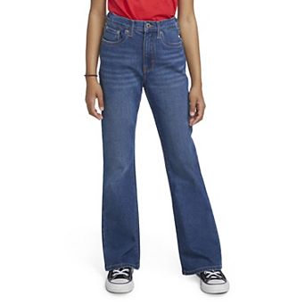 Girls 7-16 Levi's® 726 High Rise Flare Jeans