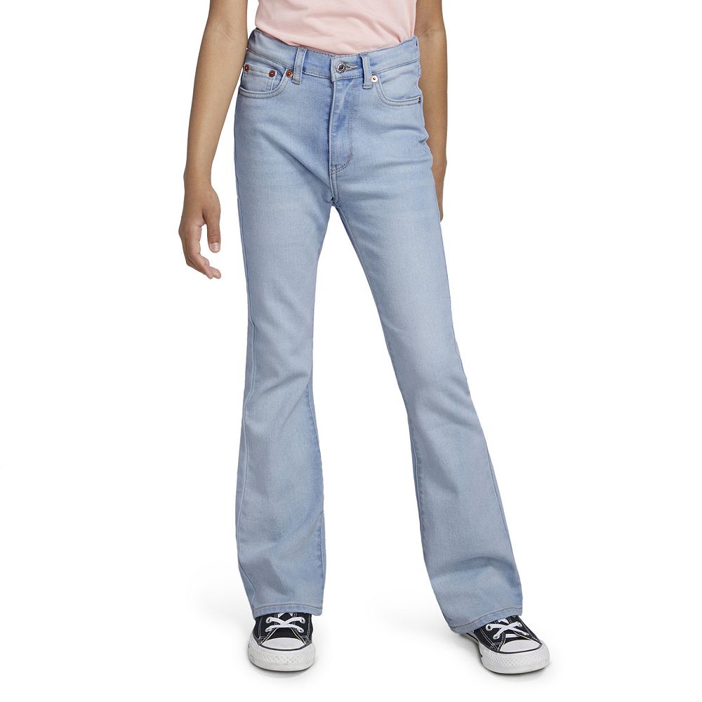 Girls 7-16 Levi's® 726 High Rise Flare Jeans