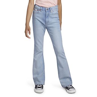 Girls 7-16 Levi's® 726 High Rise Flare Jeans