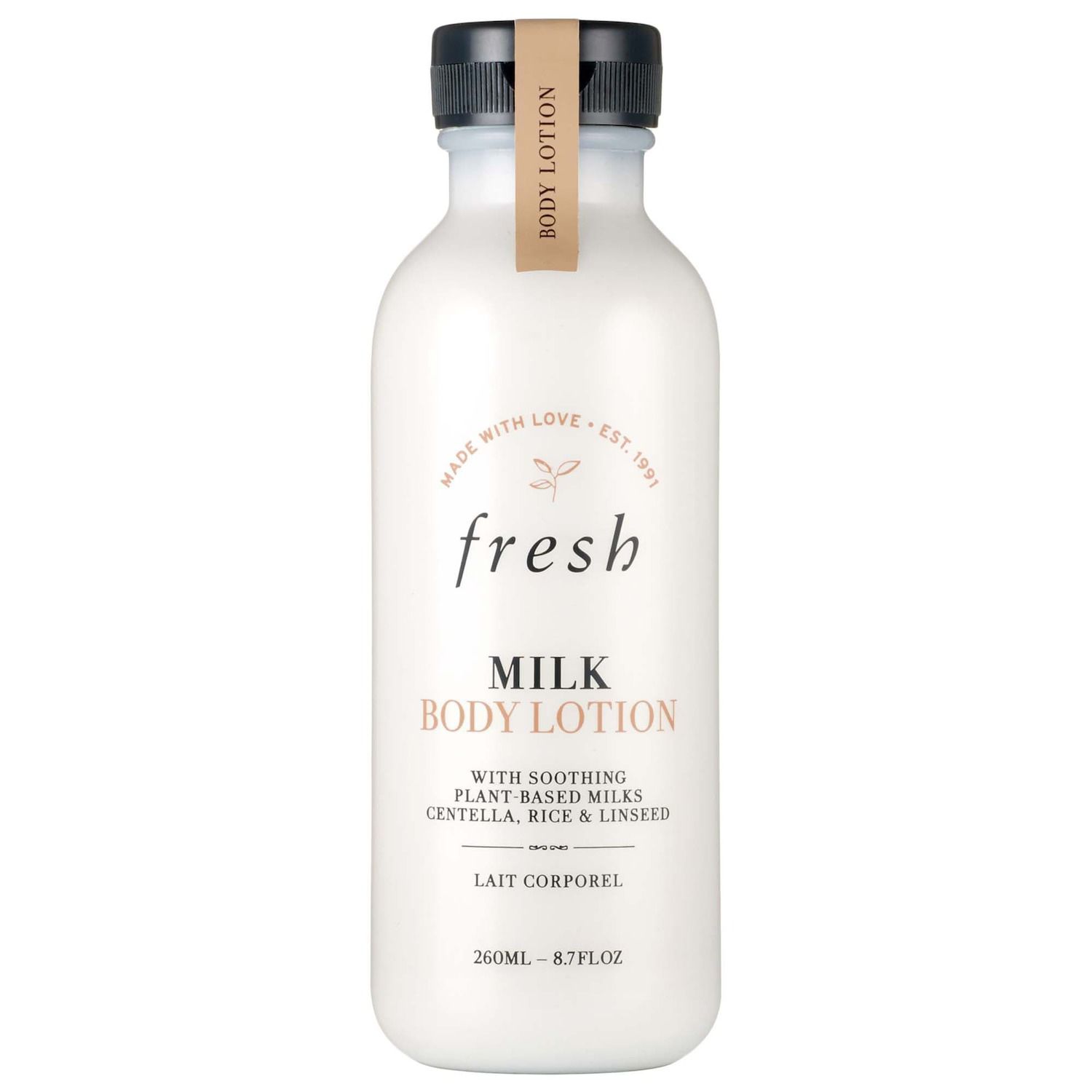 fresh Milk Body Lotion