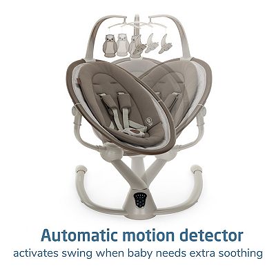 Maxi-Cosi Cassia 360 Rotation & 5-Speed Baby Swing