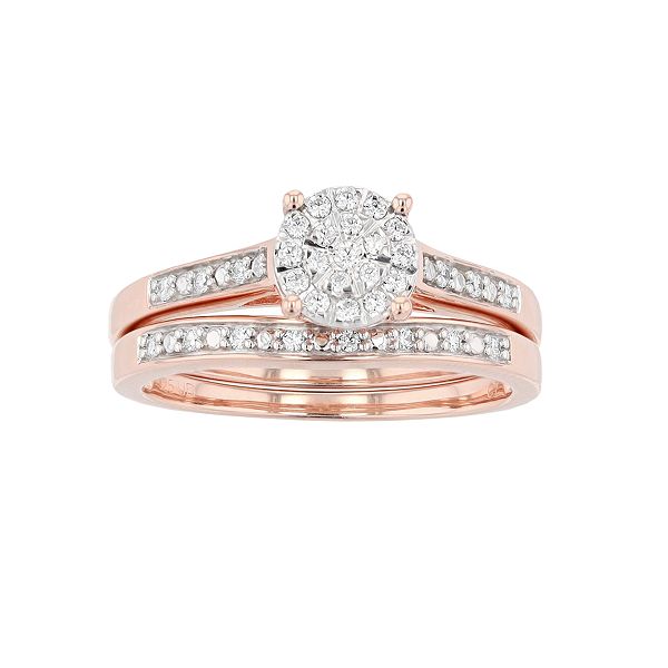 Kohls engagement rings on sale sets