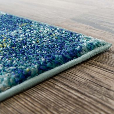 Unique Loom Seashore Positano Rug