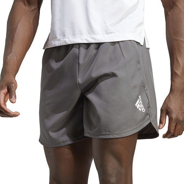 Adidas AEROREADY Designed To Move Woven Sport Shorts Grey Men's Training  Adidas US, Adidas Short Pants Women's