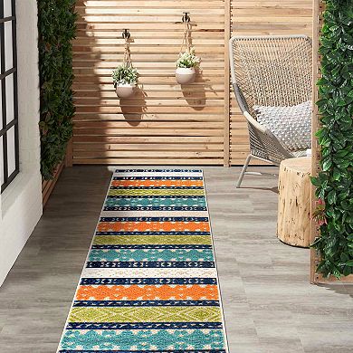 World Rug Gallery Boho Inspired Rug