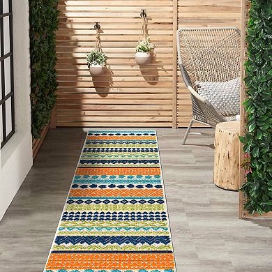 World Rug Gallery Boho Inspired Rug