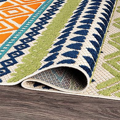 World Rug Gallery Boho Inspired Rug