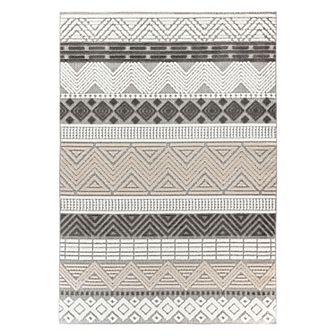 World Rug Gallery Boho Inspired Rug