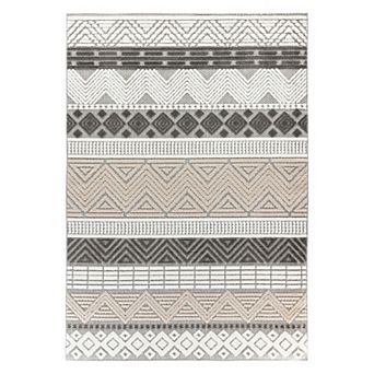 World Rug Gallery Boho Inspired Rug