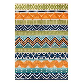 World Rug Gallery Boho Inspired Rug