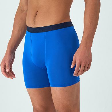 Men's Hanes® Ultimate 4+1 Bonus Pack Comfort Sport Performance Stretch Boxer Brief Underwear