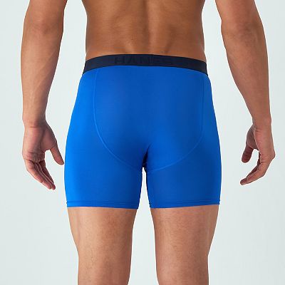Men's Hanes® 4+1 Bonus pack ComfortSport Fresh IQ Boxer Briefs