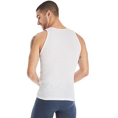 Men's Hanes® Ultimate 5+1 Bonus Pack ComfortSoft Cotton Blend Tank Top Undershirt