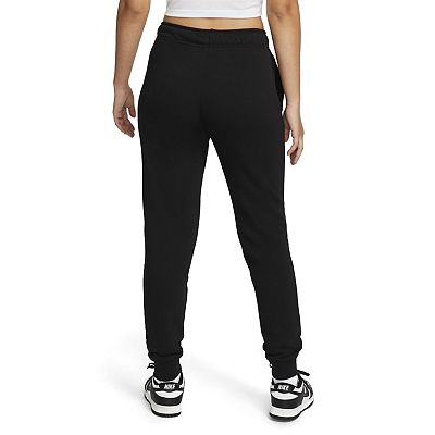 Nike Sportswear store All Over Print Club Fleece Joggers Black