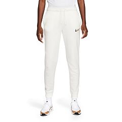 kohls nike sweatpants womens