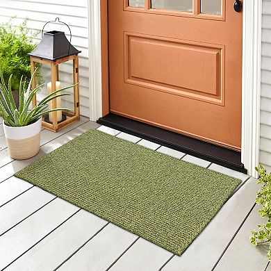 Liora Manne Avalon Texture Indoor Outdoor Rug