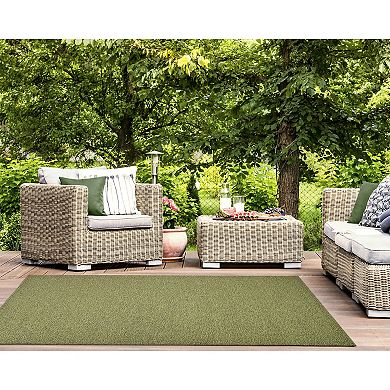 Liora Manne Avalon Texture Indoor Outdoor Rug