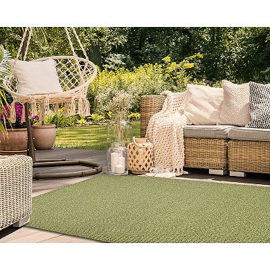 Liora Manne Avalon Texture Indoor Outdoor Rug