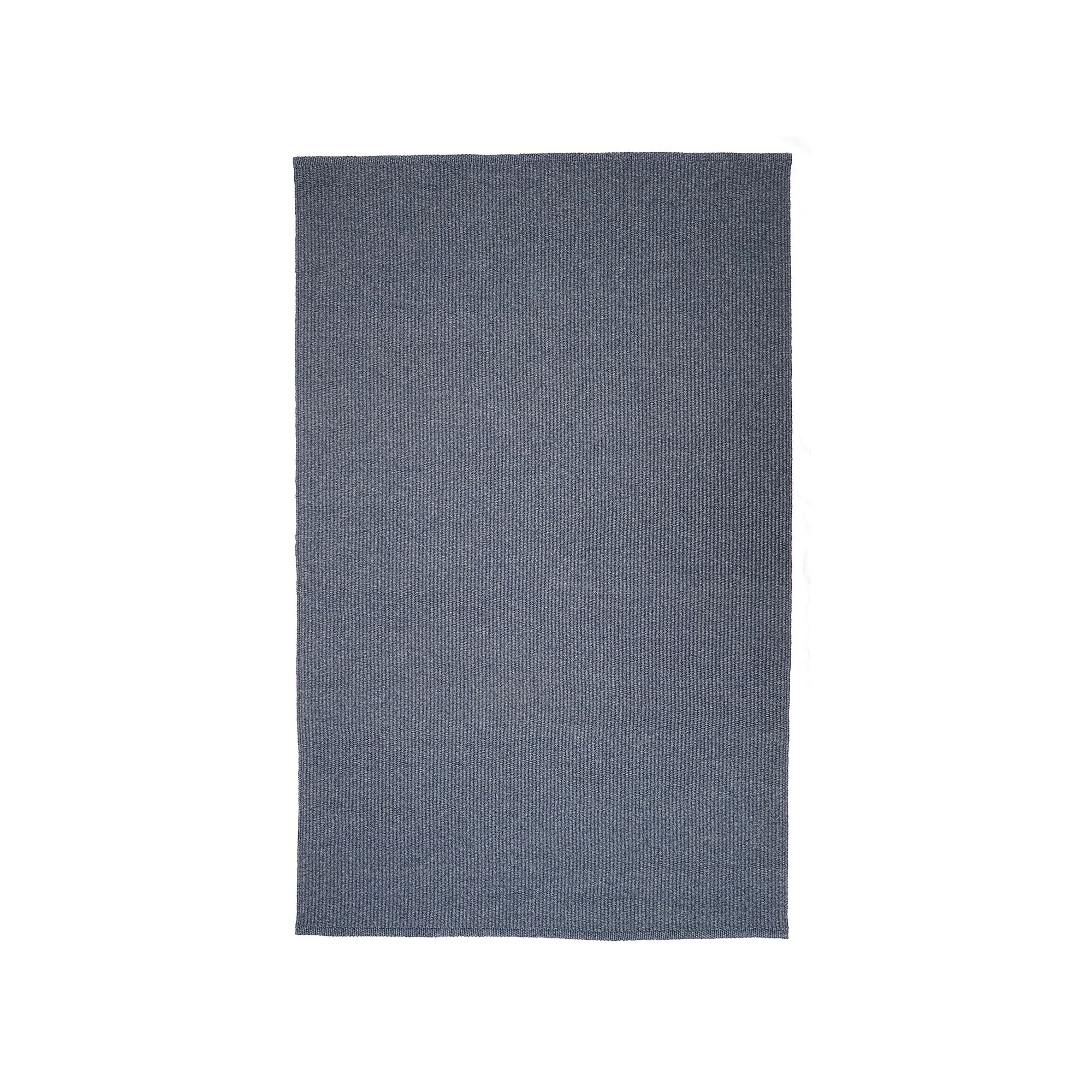Liora Manne Avalon Texture Indoor Outdoor Rug, Blue