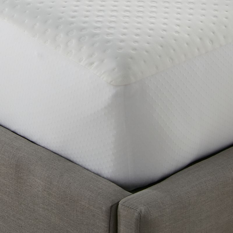 46917939 SleepCare SilverTemp Clean Sleep Mattress Protecto sku 46917939