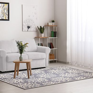 Liora Manne Cove Coral Indoor Outdoor Rug